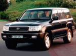 Toyota Land Cruiser 100 VX 1998 года